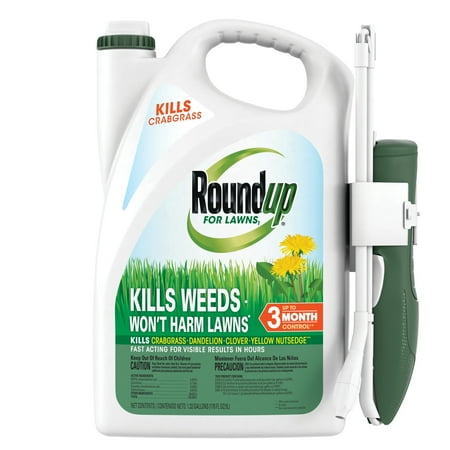 UPC: 0070183502028 | Roundup For Lawns₁ Ready-to-Use (Northern)  Weed Killer  1.33 gal.