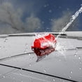 thumbnail image 4 of Del Vehículo Del Coche Pintura Luminosa Luces Aéreas Auto Aletas De Tiburón Decoración Del Techo Luz Led Luz Del Techo Del Coche Sweethay HA039608-01, 4 of 6
