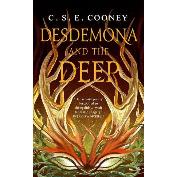 Desdemona and the Deep, (Paperback)
