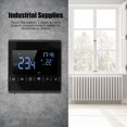 thumbnail image 3 of Floor Heating Controller, Touch Screen Wifi Programmable Thermostat Industrial Supplies For Heating Control, 3 of 9