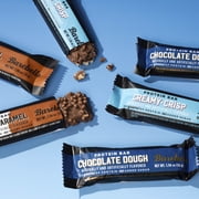 Barebells Starter Pack (3 Mix Pack) – 36 Bars, 20g Protein Each, No Added Sugar – High-Protein Snack for On-the-Go, Post-Workout or Breakfast. Includes Cookies, Creamy Crisp & Brownie Dough.