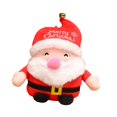 thumbnail image 2 of Juguete de peluche navideño, linda figura, muñeca, decoración del hogar, regalo para abrazar, colección Papá Noel B, 2 of 9