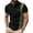 Z12-Green, variant on Polo Shirts For Men Slim Fit Slim Fit Short Sleeve Fitted Collared Polo Shirt Relaxed Fit Summer Golf Business Casual Wear,Black,L