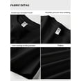 thumbnail image 5 of T-shirt à Manches Courtes Imprimé de Marque pour Hommes pour l'Été, Coton Pur Lourd, Style Coréen, Style Japonais, Hauts Polyvalents Imprimés pour Hommes, 5 of 5