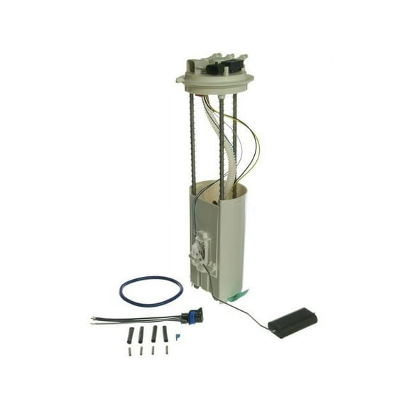 Fuel Pump - Compatible with 1997 - 2002 Chevy S10 4.3L V6 1998 1999 2000 2001
