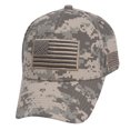 thumbnail image 1 of Top Headwear USA Double Patch Ajustable Cap de béisbol - Ciudad de Digital Ciudad TOP HEADWEAR Gorra de béisbol, 1 of 2