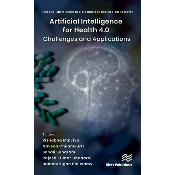 Artificial Intelligence for Health 4.0: Challenges and Applications, (Hardcover)