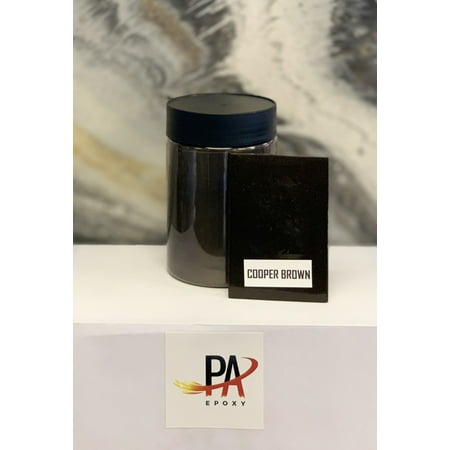 PUR-METALX, Metallic Pigments For Epoxy Resin, Multi Color, Bright Colors, Combine Colors, For Metallic Floors