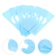thumbnail image 1 of Raindrops 30Ud Etiquetas De Tamaño Para Ropa En Plástico Resistente Organizador Para Closet, 1 of 8