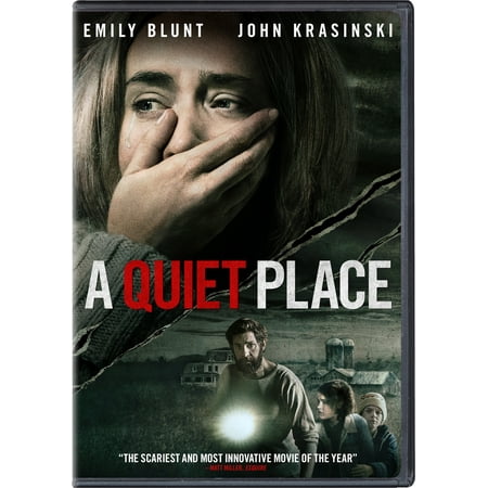 A Quiet Place (DVD) (VUDU Instawatch Included)
