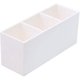 thumbnail image 1 of 3-slot Make Up Organizer, Cosmetic Brush Holder Lipstick Holder, 1 of 5