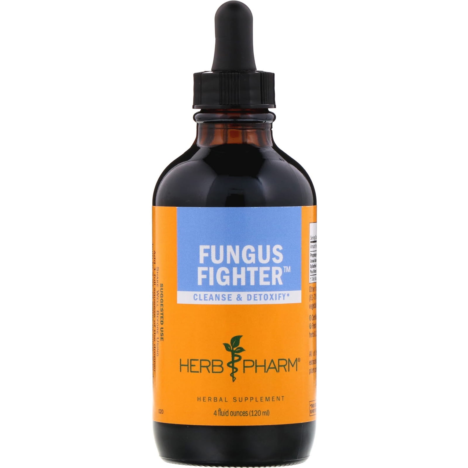 Herb Pharm Fungus Fighter Compound 4 oz.