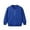 Blue, variant on Gyujnb Toddler Boys Girls Long Sleeve Winter Outwear Jacket Coat Solid Color Pocket Baseball Sport,18-24 Months