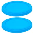 thumbnail image 1 of BESTYASH 2Ud Tapas Selladoras De Silicona Azul Para Tazas Reutilizables Con Superficie Lisa Y Material Resistente, 1 of 7