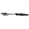 thumbnail image 2 of Vollrath 64136 Black Handled 3-Sided Solid 13.3" Basting Spoon, 2 of 5