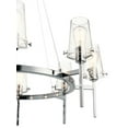 thumbnail image 3 of Kichler Lighting - Eight Light Chandelier - Chandelier 1 Tier Large - Alton - 8, 3 of 6