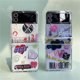 thumbnail image 4 of Threebase Funda Para Teléfono Straykids MAXIDENT Case143 Chill TXT Tentación Sugar Rush Ride Para Samsung Galaxy Zflip 3 4 Antigolpes Cubierta A Prueba De Caídas, 4 of 4