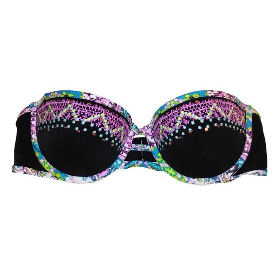 Victoria's Secret 1PC Bikini Top Strapless Flirt Bandeau