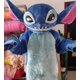 thumbnail image 5 of Disfraz de mascota de personaje de dibujos animados de Lilo y Stitch azul de alta calidad de MINISO Disney, disfraz publicitario de lujo para carnaval de animales, 5 of 5