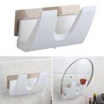 thumbnail image 1 of DEEPCRAFF Pot Cover Holder Rack Wall Mounted ABS Storage Kitchen Items 1Set, 1 of 8
