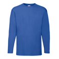 thumbnail image 1 of Fruit of the Loom T-Shirt à Manches Longues Valueweight pour Hommes, 1 of 3