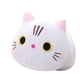 thumbnail image 3 of Cojín de peluche de animales suaves de 20/28 cm con forma de gato y conejo, regalo de cumpleaños, 3 of 5