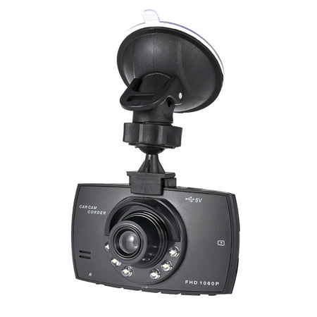 360 Degree Rotatable 1080P Dashs Camera Dashboards Camera With Infrare Night Sights And Secure Suction Mounted Camera