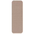 thumbnail image 3 of Tapis d'Intérieur Non Glissants 8.5"x26" Solide Ensemble de 13 en Beige, 3 of 9