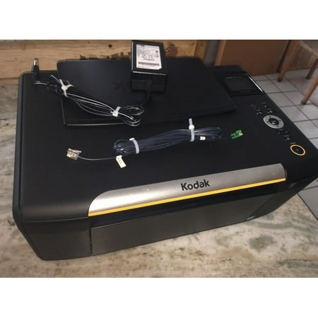 Kodak ESP C315 Wireless All-In-One Inkjet Printer Pg Count is