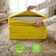 thumbnail image 3 of Sofá Cama Plegable Nube DR JOOHN Individual Amarillo, 3 of 8