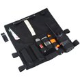 thumbnail image 1 of Organizador de parasol de coche, soporte de almacenamiento de accesorios de interior de coche multiusos, 1 of 6