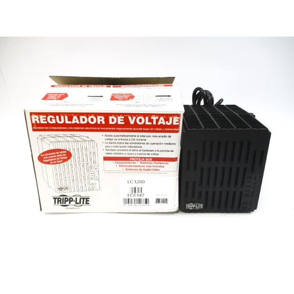 TRIPP-LITE LC1200 120V 12A NSMP