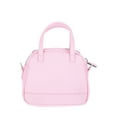 thumbnail image 3 of Hello Kitty Girls Mini Satchel Crossbody Bag, Pink, 3 of 5