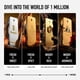 thumbnail image 4 of Perfume Rabanne Million Gold Elixir Parfum 200 ml para Hombre, 4 of 7