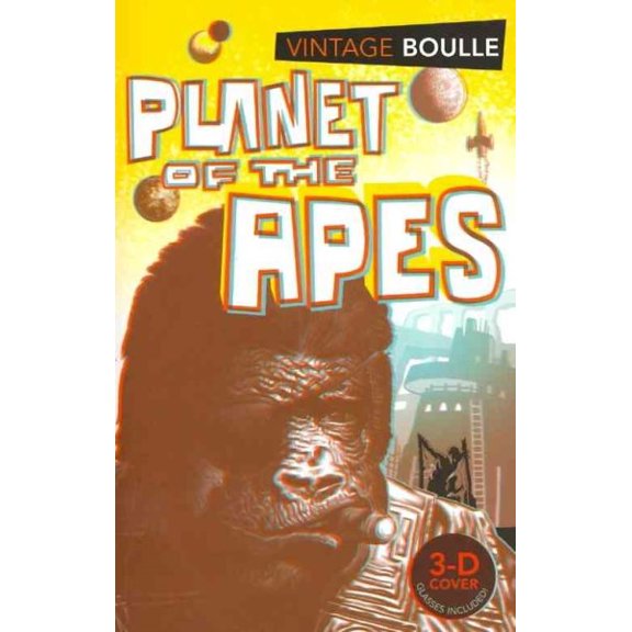 Pre-Owned Planet of the Apes Pierre Boulle (Paperback)