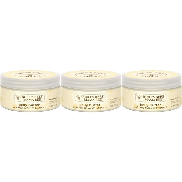 Set de regalo Burt's Bees Mama Belly Butter 99% Natural Origin