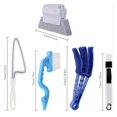 thumbnail image 3 of Jinsinto8 Pcs Window Groove Cleaning Brush, Blinds Cleaning Brushes, Kitchen Bathroom Cleaning Tools,, 3 of 5