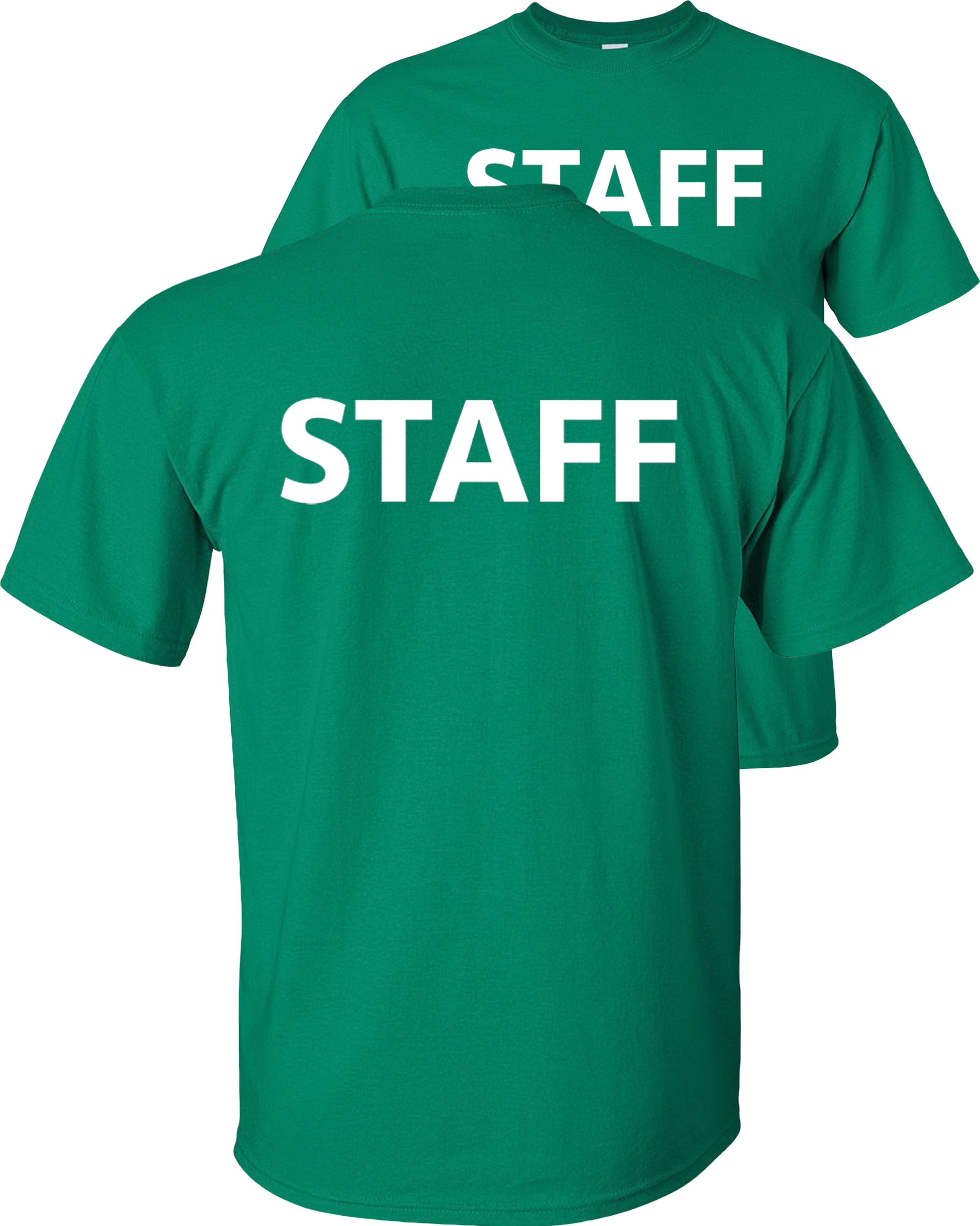 Fair Game - Staff T-Shirt Event Staff Guard Officer Safety Concert ...