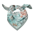 thumbnail image 1 of Bimba Womens Square Head Bandanas Summer Neck Wrap Scarf-40 x 80 Inches, 1 of 7