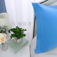thumbnail image 4 of Unique Bargains Pillowcases Cotton Pillow 2pcs, 4 of 10
