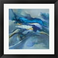 thumbnail image 1 of Great Art Now Waves of Color by Danhui Nai, Framed Wall Art, 19.5W x 19.5H, 1 of 3
