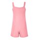 thumbnail image 4 of ICHUANYI Clearance Women's Summer Comfortable Casual Suspender Shorts Solid Color Pocket Jumpsuit Shorts(Pink, L) ICHUANYI WER2023080702920, 4 of 5