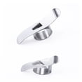 thumbnail image 1 of Becaristey 2piece Wide Application Fruit Peelers Durable Stainless Steel Kitchen Cutter Gadget Easy To, 1 of 6