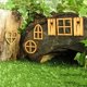 thumbnail image 1 of Escultura de hadas en miniatura Cola para jardín decoración exterior, 1 of 8