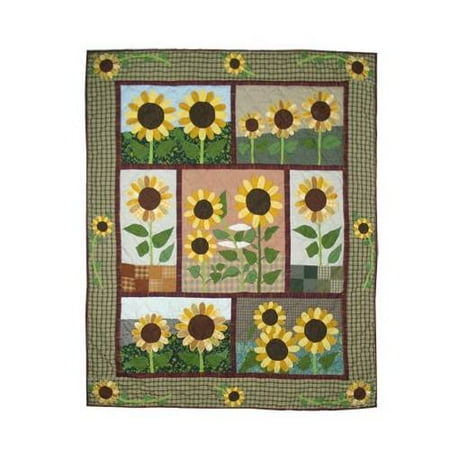 - Sun Burst Throw