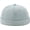 Light Blue, variant on Vintage Washed Denim Miki Hat, Brimless Rolled Cuff CapBrimless Dome Hats for Women Men