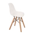 thumbnail image 3 of Comedor Para Niñas Mesa Cuadrada Y 2 Sillas Eames Infantil, 3 of 6