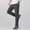 Gray, variant on Hiking Pants For Mens Lightweight Quick Dry Outdoor Fishing Travel Trousers Zipper With Belt Long Pants