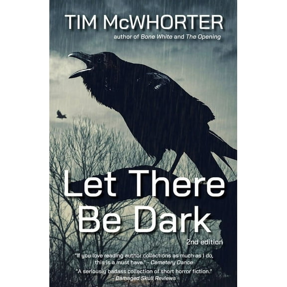 Let There Be Dark, (Paperback)