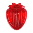 thumbnail image 2 of Ovzne Outil de Tranchage de Fruits en Acier Inoxydable Fraise Melon Fraise en Liquidation, 2 of 8